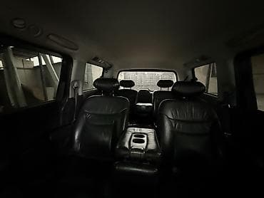 e class: Honda Elysion: 2006 г., 3 л, Автомат, Газ, Минивэн — 6