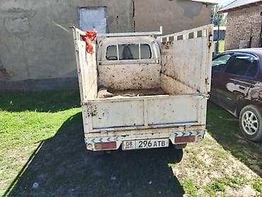 самосвал фав: Легкий грузовик, DAF, Дубль, До 1 т, Б/у — 5