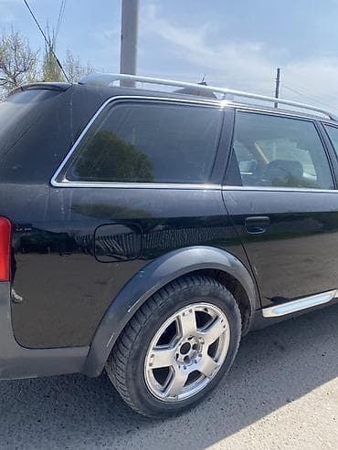 кадамжай авто: Audi Allroad: 2003 г., 2.7 л, Автомат, Бензин, Универсал — 7