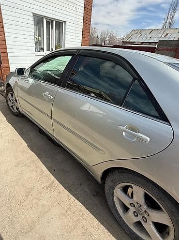 Toyota Camry: 2003 г., 2.4 л, Автомат, Седан — 5