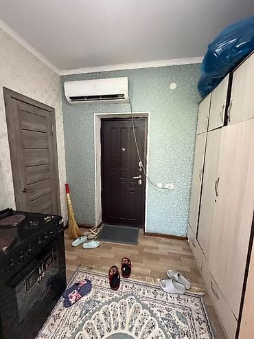 3 мкр: Продаётся дом с участком рядом со Sport City. - Площадь дома: 56 м² - — 1