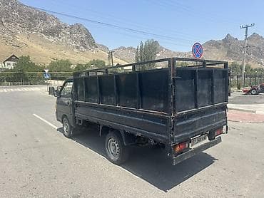 сидения спарк: Легкий грузовик, Hyundai, Стандарт, Б/у — 6