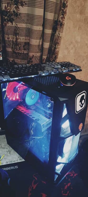 приставка aknet: Компьютер, Игровой — 1