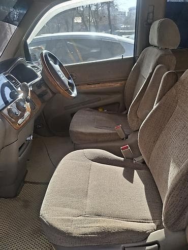 stepwgn rg: Honda Stepwgn: 2001 г., 0.2 л, Автомат, Бензин, Минивэн — 6