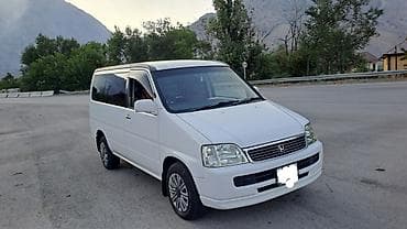 Honda Stepwgn: 2001 г., 2 л, Автомат, Бензин, Минивэн — 10