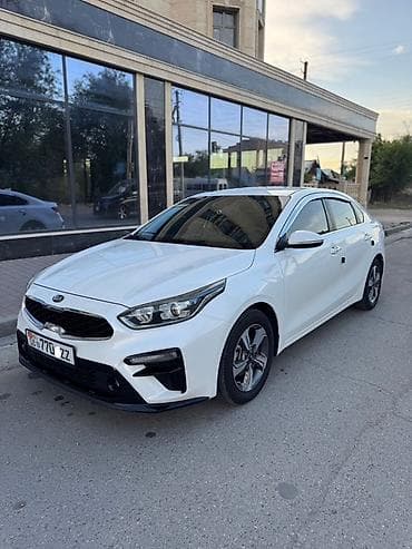 Kia K3: 2019 г., 1.6 л, Вариатор, Бензин, Седан