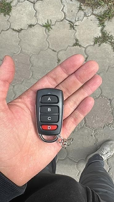 автономка 24в: Пульт для ворот чип для ворот пульт от ворот пульты от ворот пульты — 5