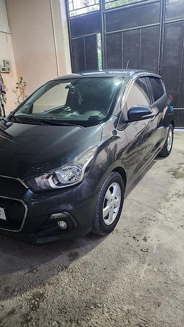 stage 3: Chevrolet Spark: 2017 г., 0.1 л, Автомат, Бензин, Хэтчбэк — 2