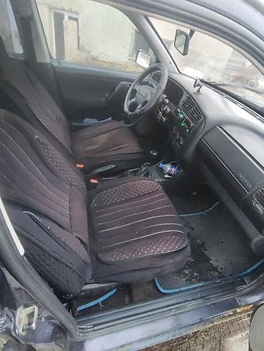 2gz ge: Volkswagen Golf: 1994 г., Универсал — 4