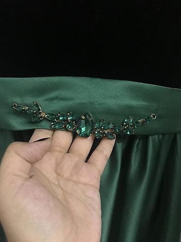 Мырзалардын бут кийими: Продаю платье в пол — 2