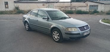 Volkswagen Passat: 2000 г., 2 л, Кол менен иштөөчү, Бензин, Седан — 2