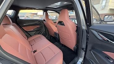 ск 8: Changan X5 Plus: 2025 г., Кроссовер — 6