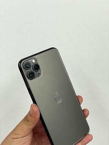 11 iphone pro: IPhone 11 Pro Max, 256 ГБ, Space Gray, 100 % — 2