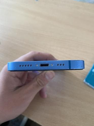 ipod 3 touch: IPhone 13, 128 ГБ, Голубой — 7