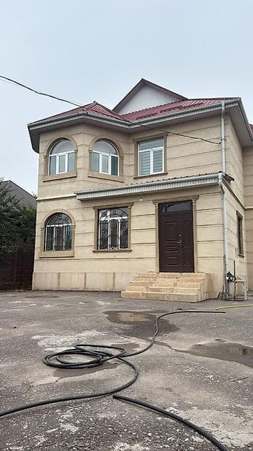 Кыймылсыз мүлк: В городе Манас сдаётся просторный двухэтажный дом на длительный срок — 2