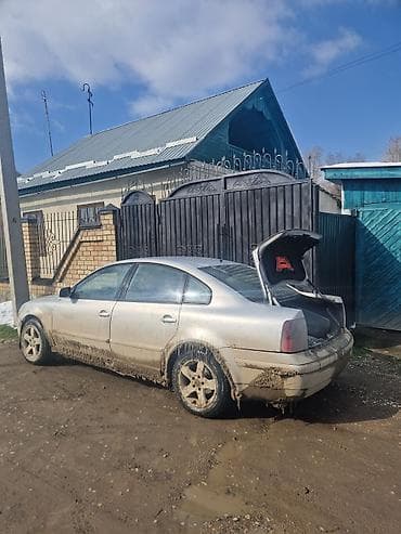 крыло ауди с 4: Volkswagen Passat: 1998 г., 1.9 л, Механика, Дизель, Седан — 6