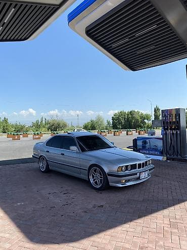 bmw e36: BMW 5 series: 1990 г., 2.5 л, Механика, Бензин, Седан — 10