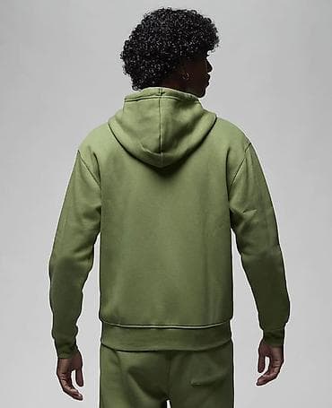 мусульманский одежды: Мужская толстовка, M, Jordan, Новый, цвет - Зеленый, Самовывоз, Платная доставка — 6