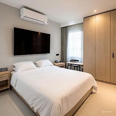 Сдаю на длительный срок Гостиницу в центре г.Кант 14 номеров. В