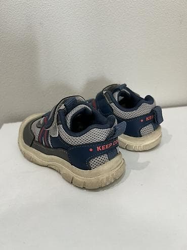 Детские кроссовки Jeep 23 размер - Размер: ориентировочно для — 2