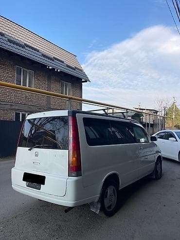 fit aria: Honda Stepwgn: 2000 г., 2 л, Автомат, Бензин, Минивэн — 2