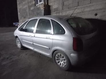 lovol 504: Citroen : 2003 г., 2 л, Бензин, Седан — 4