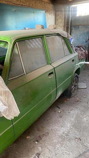 иш 412: ВАЗ (ЛАДА) 2101: 1993 г., Механика, Бензин, Седан — 3