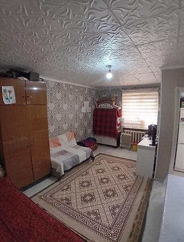 30: 1 комната, 30 м², Хрущевка, 3 этаж, Косметический ремонт — 1