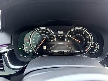 bmw e65: BMW 5 series: 2017 г., 3 л, Автомат, Бензин, Седан — 8