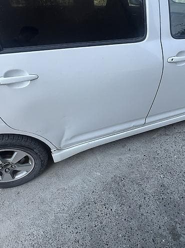 хонда степвагон 1: Toyota WISH: 2003 г., 1.8 л, Автомат, Бензин, Вэн/Минивэн — 4