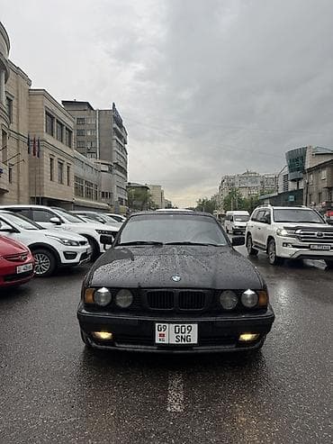 ручка е34: BMW 5 series: 1992 г., 2.5 л, Механика, Бензин, Седан — 7