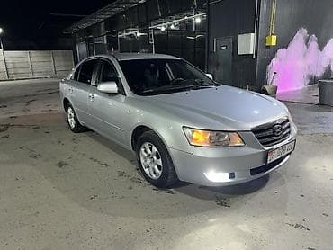 диски продажа: Hyundai Sonata: 2008 г., 2 л, Автомат, Газ, Седан — 1