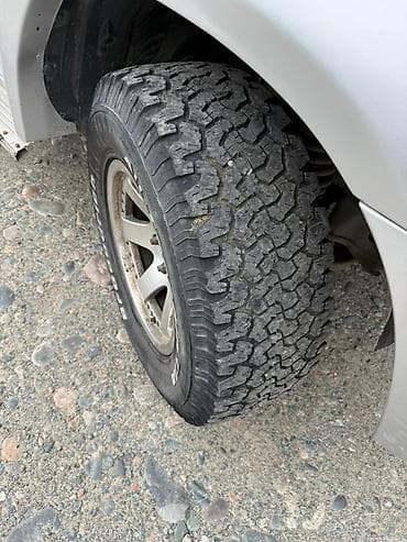 прадо 70: Toyota Land Cruiser Prado: 1998 г., 3 л, Автомат, Дизель, Внедорожник — 8
