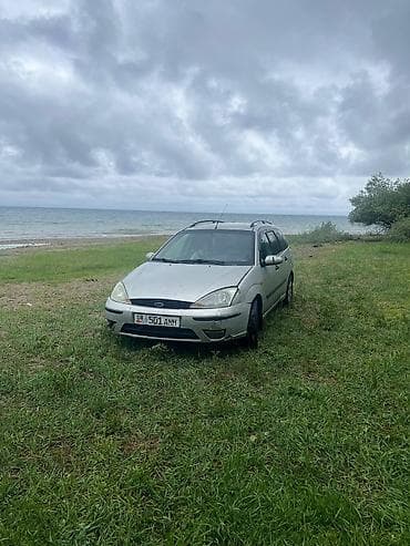 форд экскурсион: Ford Focus: 2003 г., 1.8 л, Механика, Дизель, Универсал — 1