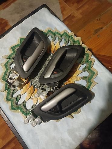 Автохимия: Запчасти Хонда - Эдикс Edix FR-V - Капот Шумка под капот — 5