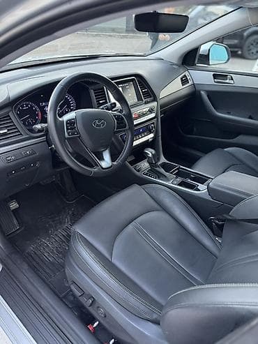 honday sonata: Hyundai Sonata: 2022 г., 2 л, Автомат, Бензин, Седан — 7