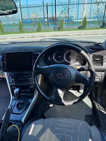 subary legasy: Subaru Legacy: 2004 г., 2 л, Автомат, Бензин, Седан — 6