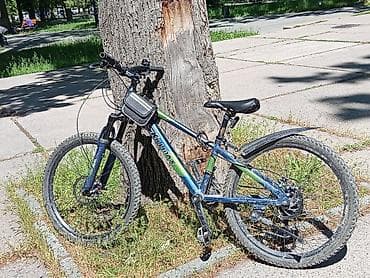 Спорт и хобби: Горный велосипед, Skillmax, Алюминий — 3