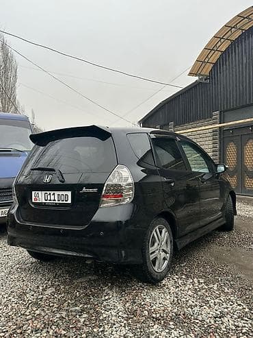 обмен на жазз: Honda Jazz: 2008 г., 1.4 л, Автомат, Бензин, Хэтчбэк — 1