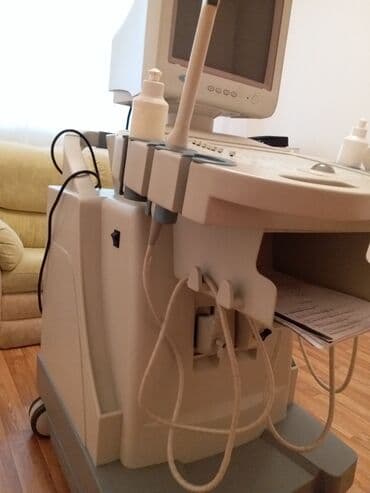 Кислородные концентраторы: Аппарат УЗ-исследаования фирмы "MEIKE", с тремя датчиками — 3