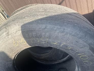 22 5 шина: Грузовые шины 385/65 R22.5 - Размер: 385/65 R22.5 (радиальные — 3