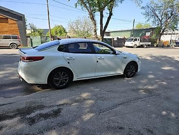 kia stringer: Kia K5: 2018 г., 2 л, Газ, Седан — 2