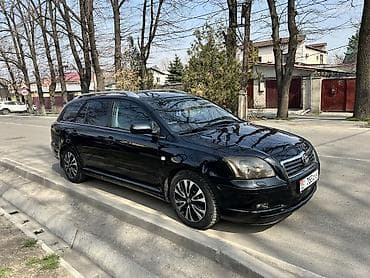 toyot: Toyota Avensis: 2004 г., 2 л, Автомат, Бензин, Универсал — 3