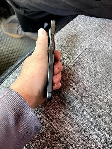 IPhone 15 Pro, Жаңы, 256 ГБ, Black Titanium, Заряддоочу түзүлүш, 91 % lalafo.kg да IPhone 15 Pro, Жаңы, 256 ГБ, Black Titanium, Заряддоочу түзүлүш, 91 %