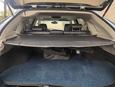 lexus e350: Lexus RX: 2003 г., 3.3 л, Автомат, Бензин, Кроссовер — 9