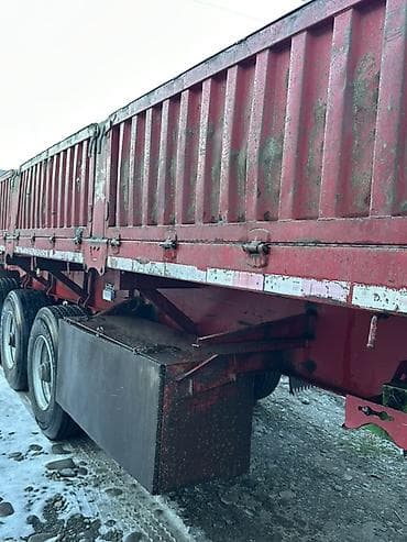 ш ны: Тягач, Shacman, Бортовой — 7