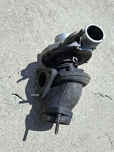 rex sprinter: Турбина Mercedes-Benz Новый, Оригинал — 4