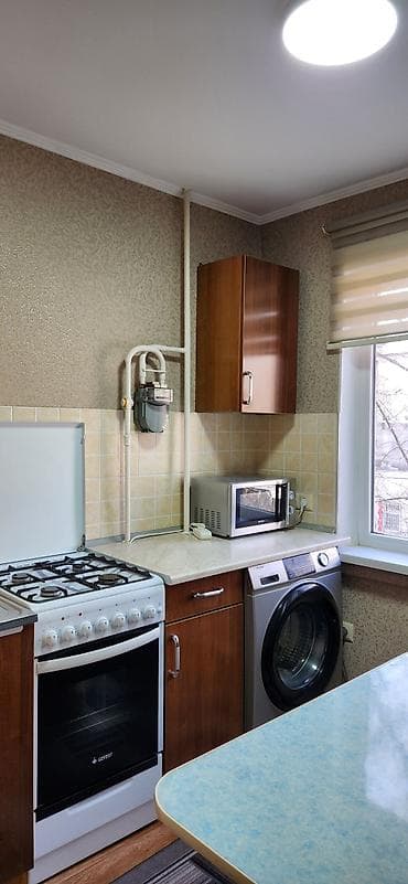 3 room flat: 3 комнаты, 60 м², 104 серия, 3 этаж, Евроремонт — 5