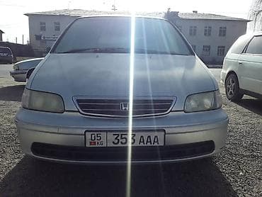 авто сиденья бу бишкек: Honda Odyssey: 1998 г., 2.3 л, Автомат, Бензин, Вэн/Минивэн — 2