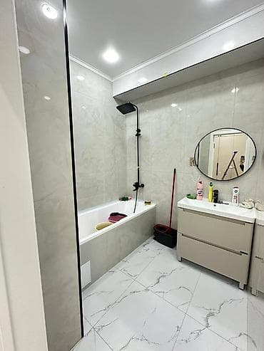 104 кв: 2 комнаты, 99 м², Элитка, 9 этаж — 7